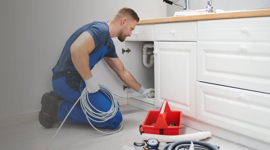 Professional emergency leak repair services in Lyndonville, NY